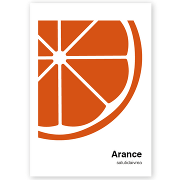 Poster Arance