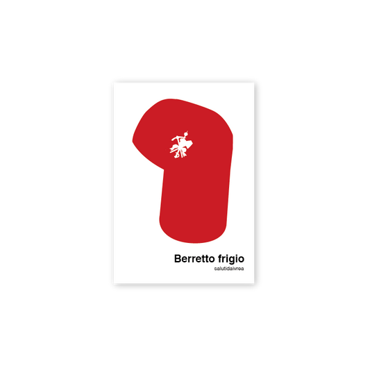 Poster Berretto frigio
