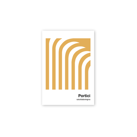 Poster Portici