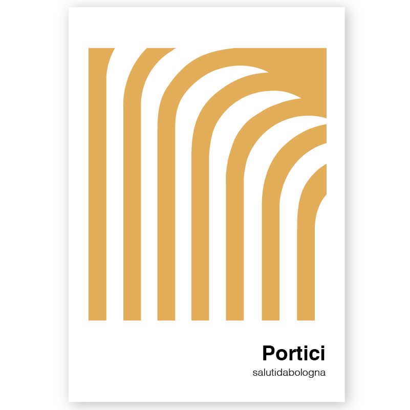Poster Portici