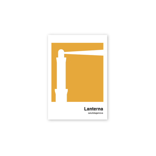 Poster Lanterna