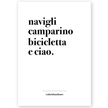 Poster navigli camparino (salutidamilano)