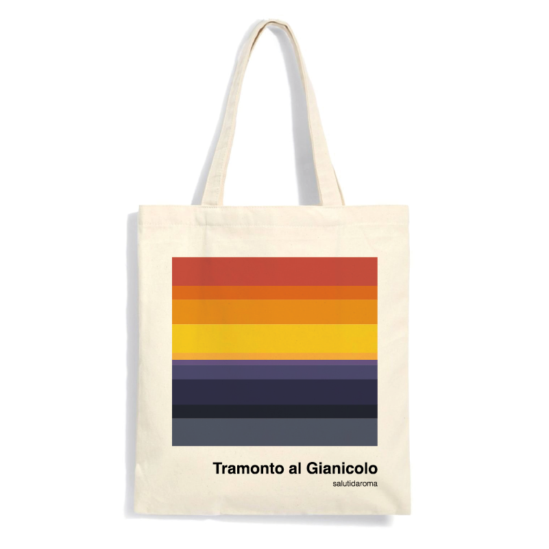 Shopper Tramonto al Gianicolo