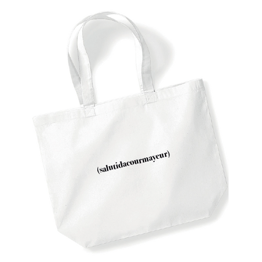 Shopping bag settimana bianca