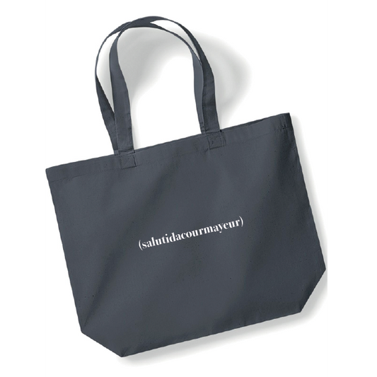 Shopping bag monte bianco