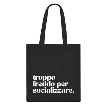 Shopper troppo freddo