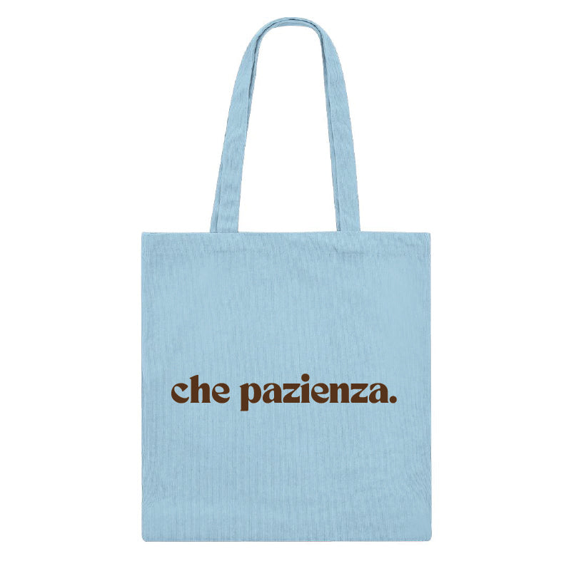 Shopper che pazienza