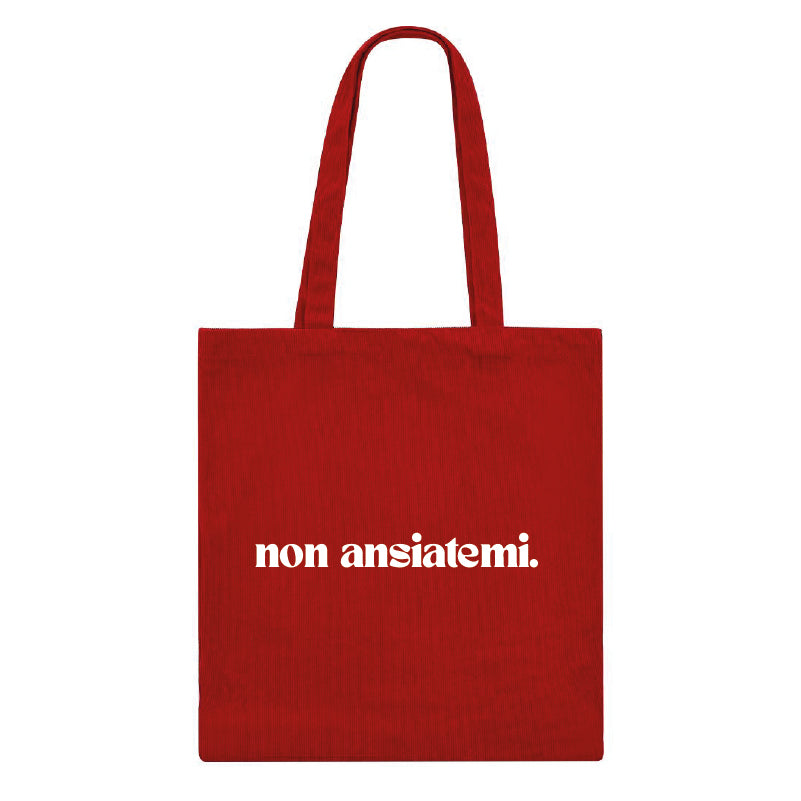 Shopper non ansiatemi