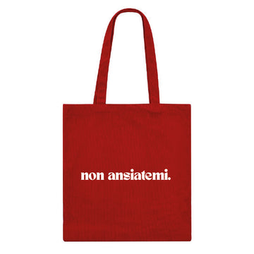 Shopper non ansiatemi