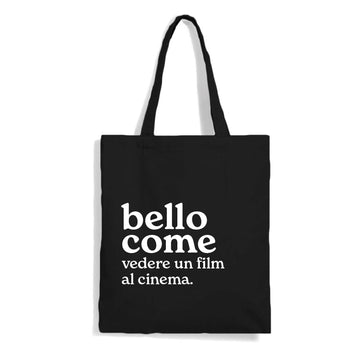 Shopper film al cinema