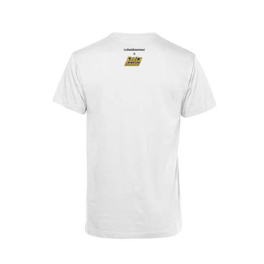 T-Shirt Santa Maradona logo big