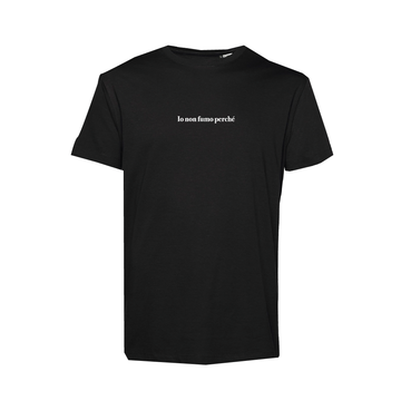 T-Shirt Santa Maradona -  io non fumo