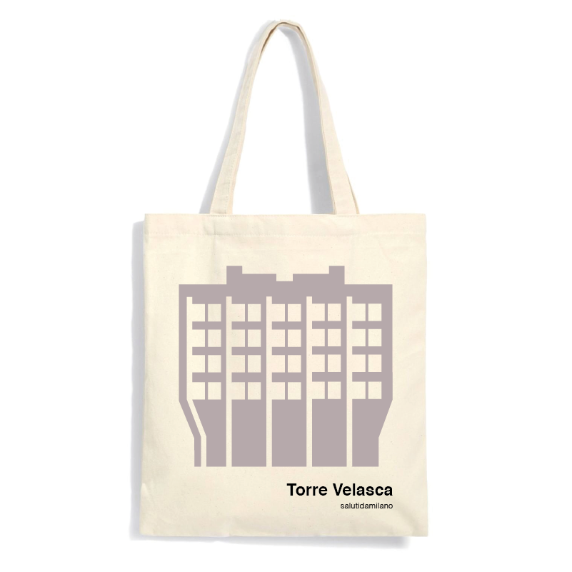 Shopper Torre Velasca (salutidamilano)