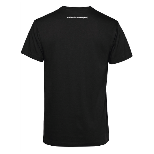 T-Shirt courmayeur