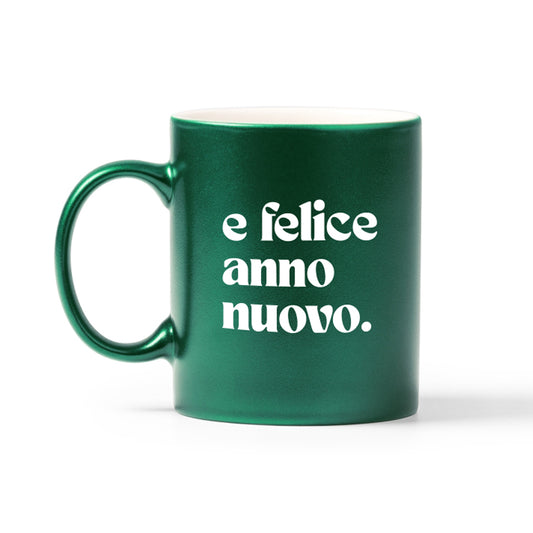 Coppia di Tazze Natale