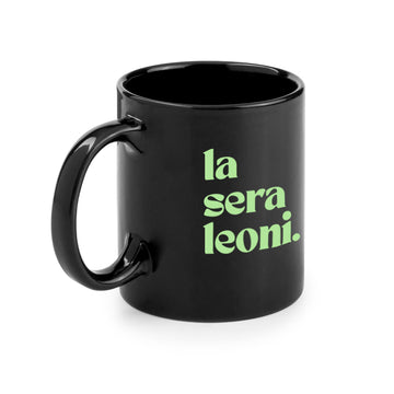 Tazza la sera leoni