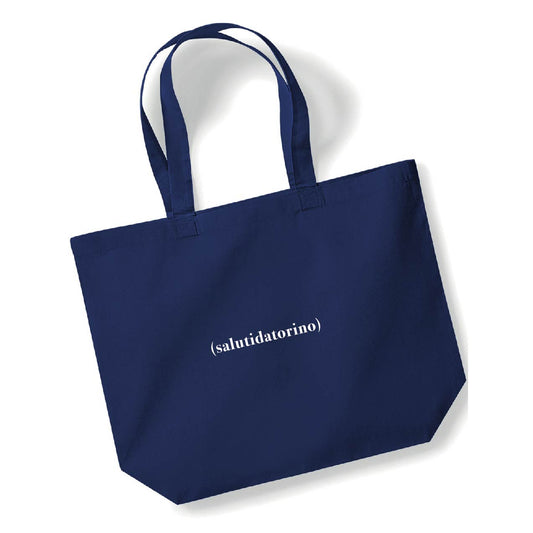 Shopping bag Com'è (salutidatorino)