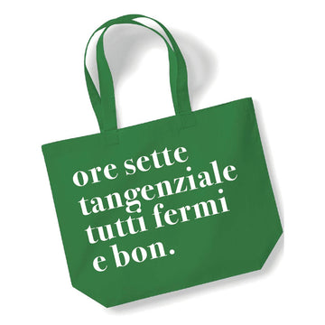 Shopping bag Tangenziale