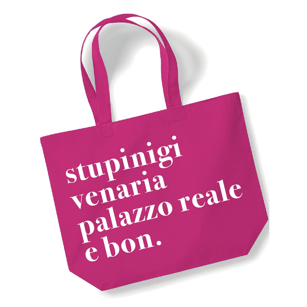 Shopping bag Stupinigi