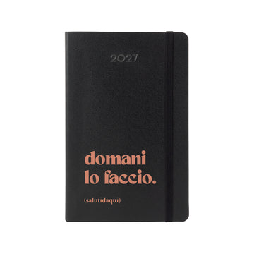 Agenda 2027 - questo sarà il mio anno