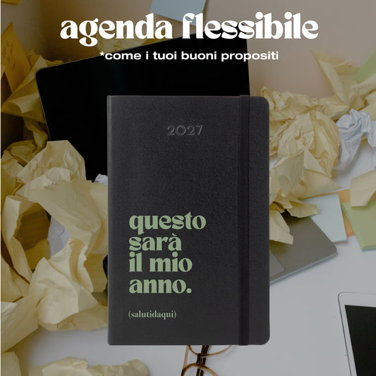 Agenda 2027 - domani lo faccio.