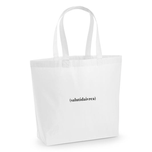 Shopping bag Eporediesi