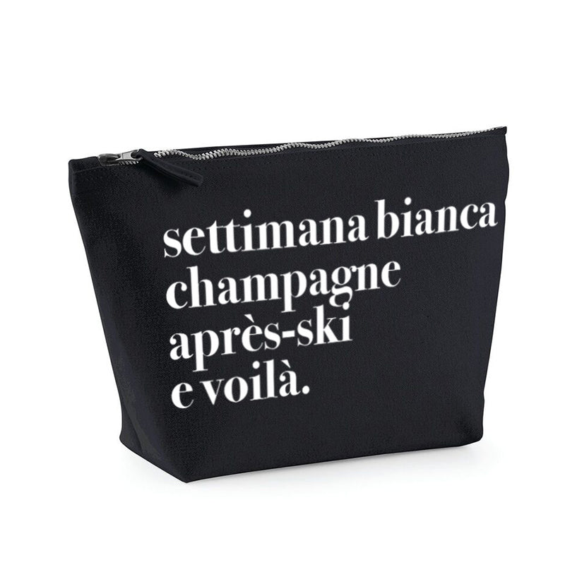 Beauty settimana bianca