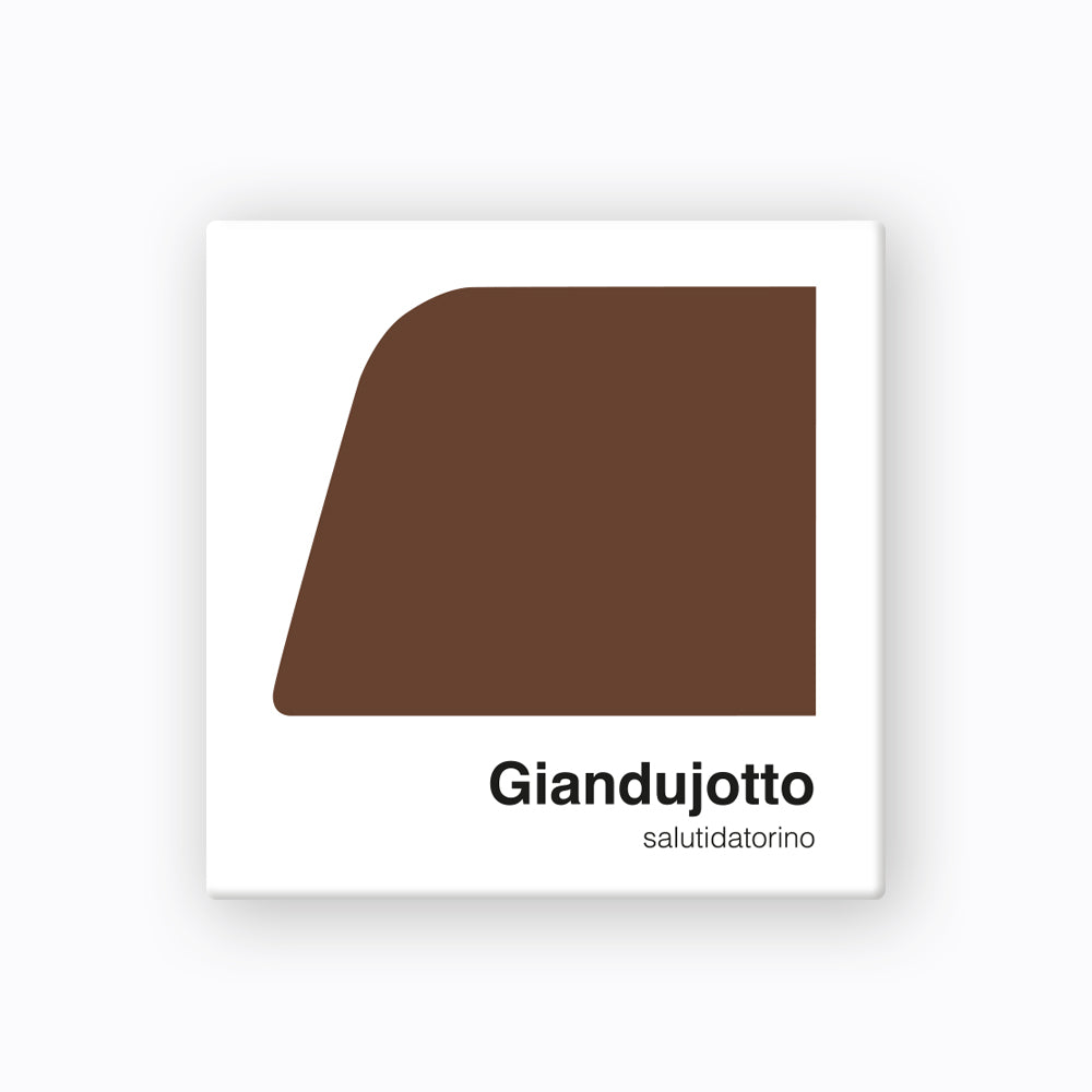 Calamita Giandujotto