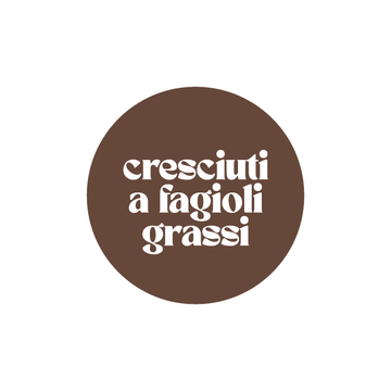 Toppe carnevale cresciuti a fagioli grassi