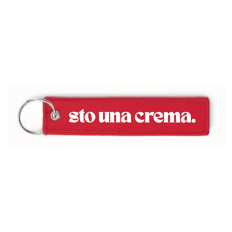 Portachiavi Sto una crema