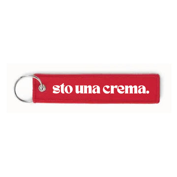Portachiavi Sto una crema