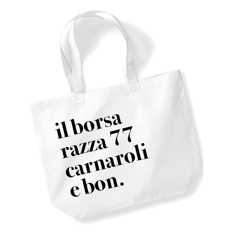 Shopping bag il borsa