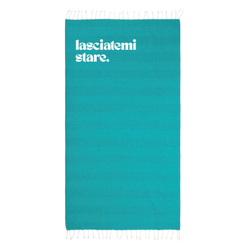 Telo mare "lasciatemi stare"