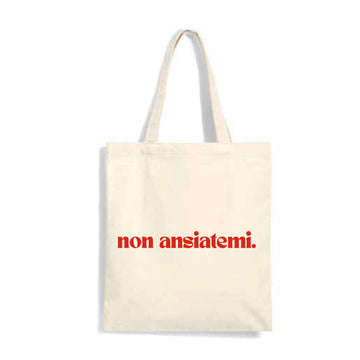 Shopper non ansiatemi