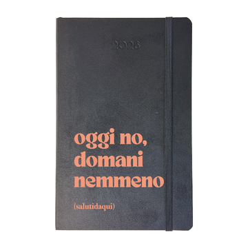 Agenda 2026 - oggi no, domani nemmeno.