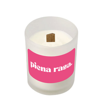 Candela Piena rasa