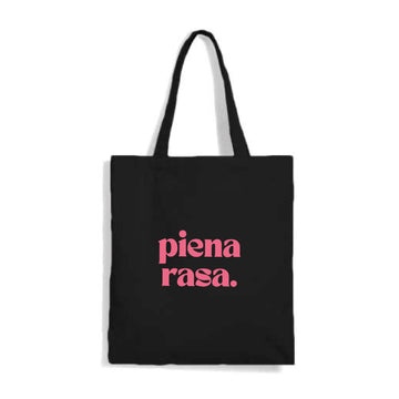 Shopper piena rasa