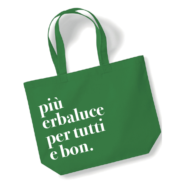 Shopping bag Erbaluce