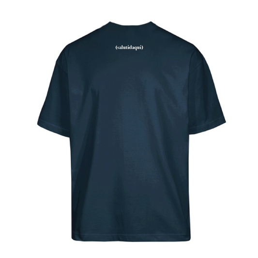 T-Shirt Over non ho voglia