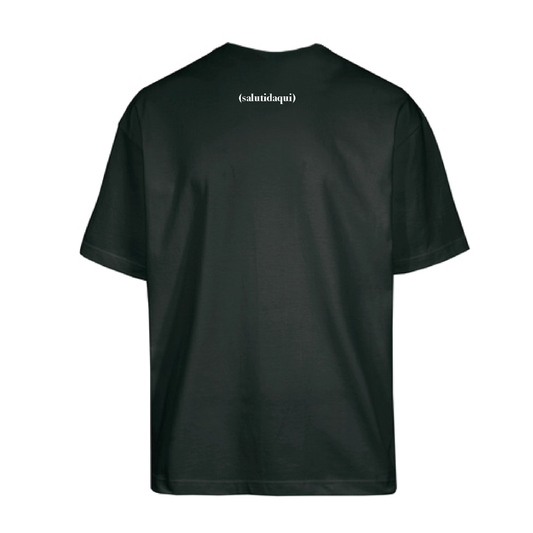 T-Shirt Over la sera leoni