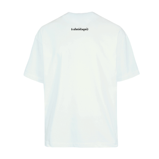 T-Shirt Over la gente non sta bene