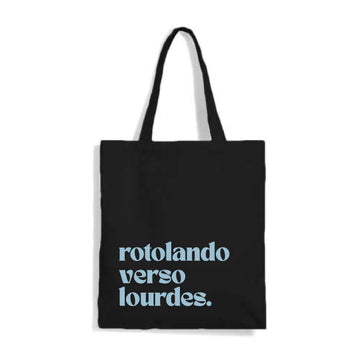 Shopper rotolando verso lourdes