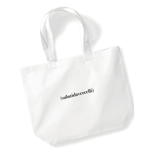 Shopping bag riso