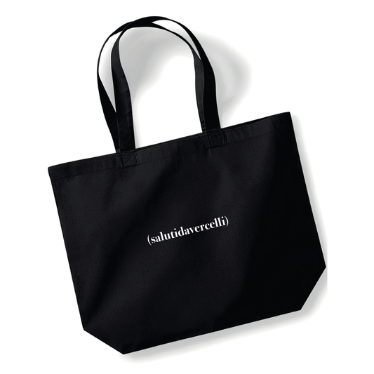 Shopping bag sta su da doss