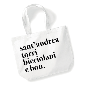 Shopping bag sant'andrea