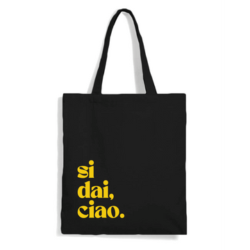 Shopper si dai ciao