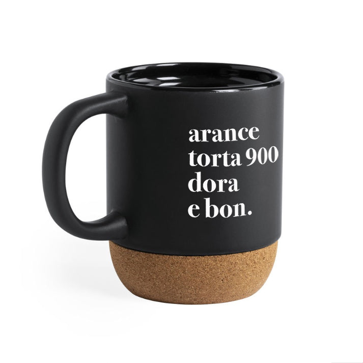 Tazza arance torta 900