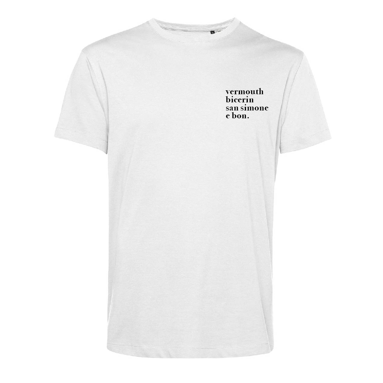 T-Shirt Vermouth