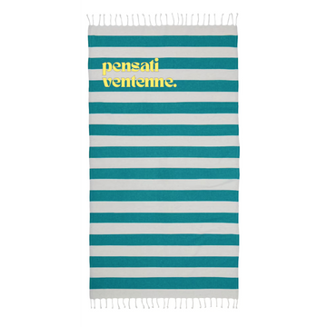 Telo mare "Pensati ventenne"